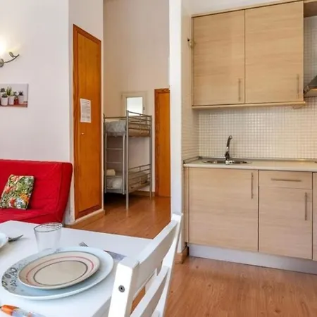 House Estudio Superior 6 Pax Wifi Sierra Nevada