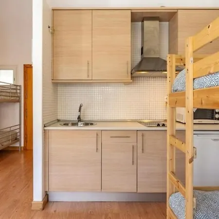 Apartment House Estudio Superior 6 Pax Wifi