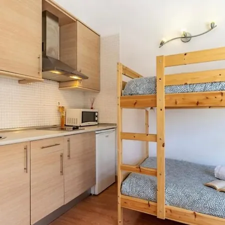 Apartment House Estudio Superior 6 Pax Wifi *