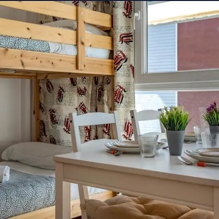 Apartment House Estudio Superior 6 Pax Wifi