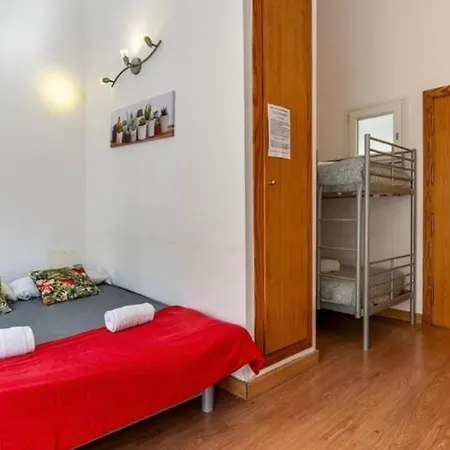 House Estudio Superior 6 Pax Wifi Apartment