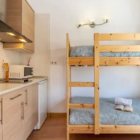 Apartment House Estudio Superior 6 Pax Wifi *