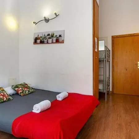 House Estudio Superior 6 Pax Wifi Apartment *