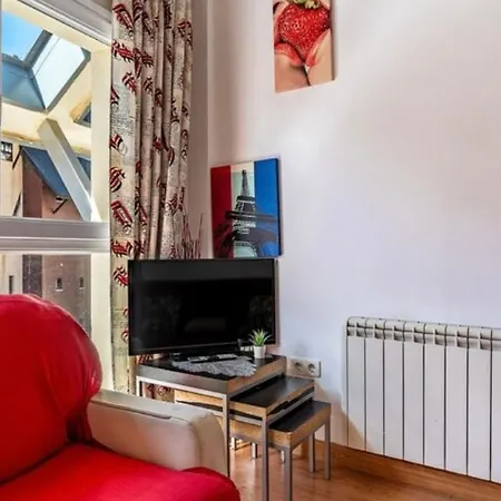 House Estudio Superior 6 Pax Wifi Sierra Nevada
