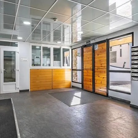 House Estudio Superior 6 Pax Wifi Apartment *