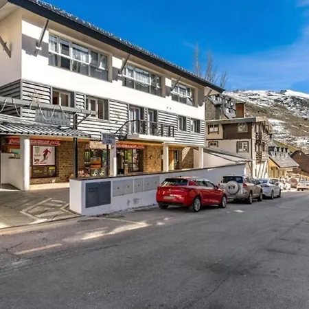 Apartment House Estudio Superior 6 Pax Wifi Sierra Nevada