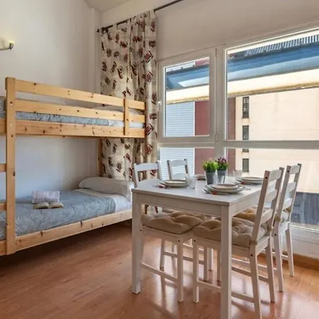 Apartment House Estudio Superior 6 Pax Wifi Sierra Nevada