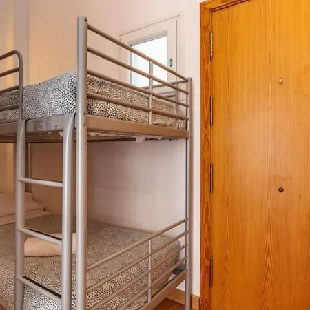 House Estudio Superior 6 Pax Wifi *