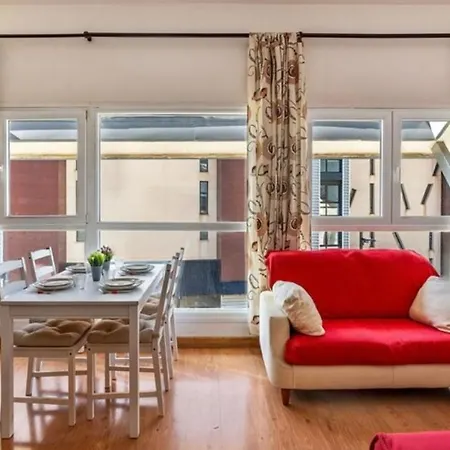 Apartamento House Estudio Superior 6 Pax Wifi *